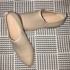 Poure LA Victoire Ankle Boots - Leather